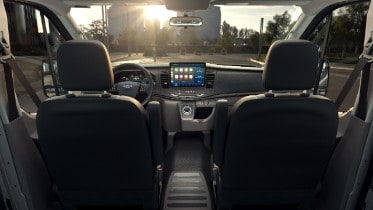 2022 Ford E-Transit